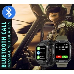 SMARTWATCH MEN'S Rubicon RNCF07 - CALL MAKING - BLUETOOTH CALL (sr052a)SMARTWATCH MĘSKI Rubicon RNCF07 - WYKONYWANIE POŁĄCZEŃ - BLUETOOTH CALL (sr052a)