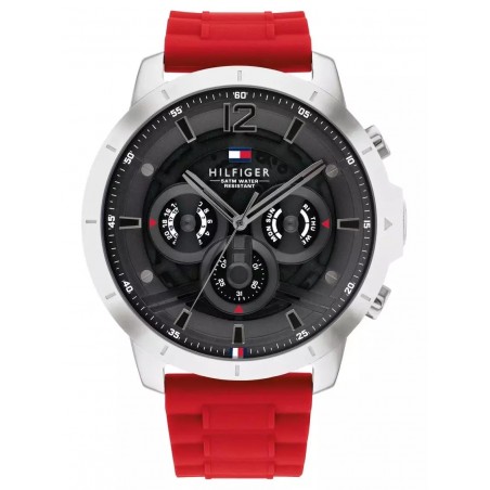 TOMMY HILFIGER LUCA MEN'S WATCH 1710490 (zf082a)