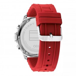 TOMMY HILFIGER LUCA MEN'S WATCH 1710490 (zf082a)ZEGAREK MĘSKI TOMMY HILFIGER LUCA 1710490 (zf082a)