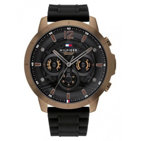 TOMMY HILFIGER LUCA MEN'S WATCH 1710491 (zf082b)