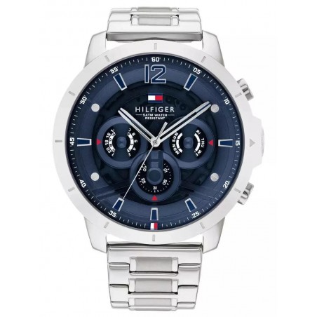 TOMMY HILFIGER LUCA MEN'S WATCH 1710492 (zf082c)