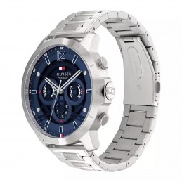 TOMMY HILFIGER LUCA MEN'S WATCH 1710492 (zf082c)ZEGAREK MĘSKI TOMMY HILFIGER LUCA 1710492 (zf082c)