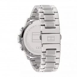 TOMMY HILFIGER LUCA MEN'S WATCH 1710492 (zf082c)ZEGAREK MĘSKI TOMMY HILFIGER LUCA 1710492 (zf082c)