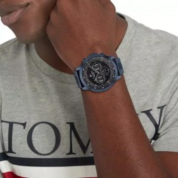 TOMMY HILFIGER LUCA MEN'S WATCH 1710493 (zf082d)ZEGAREK MĘSKI TOMMY HILFIGER LUCA 1710493 (zf082d)