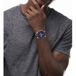 TOMMY HILFIGER OWEN MEN'S WATCH 1791965 + boxZEGAREK MĘSKI TOMMY HILFIGER OWEN 1791965 (zf086a)