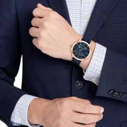 TOMMY HILFIGER MEN'S WATCH 1710475 Henry (zf081a)ZEGAREK MĘSKI TOMMY HILFIGER 1710475 Henry (zf081a)