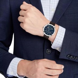 TOMMY HILFIGER MEN'S WATCH 1710476 Henry (zf081b)ZEGAREK MĘSKI TOMMY HILFIGER 1710476 Henry (zf081b)